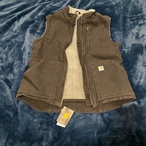 Womens Medium Carhartt Vest